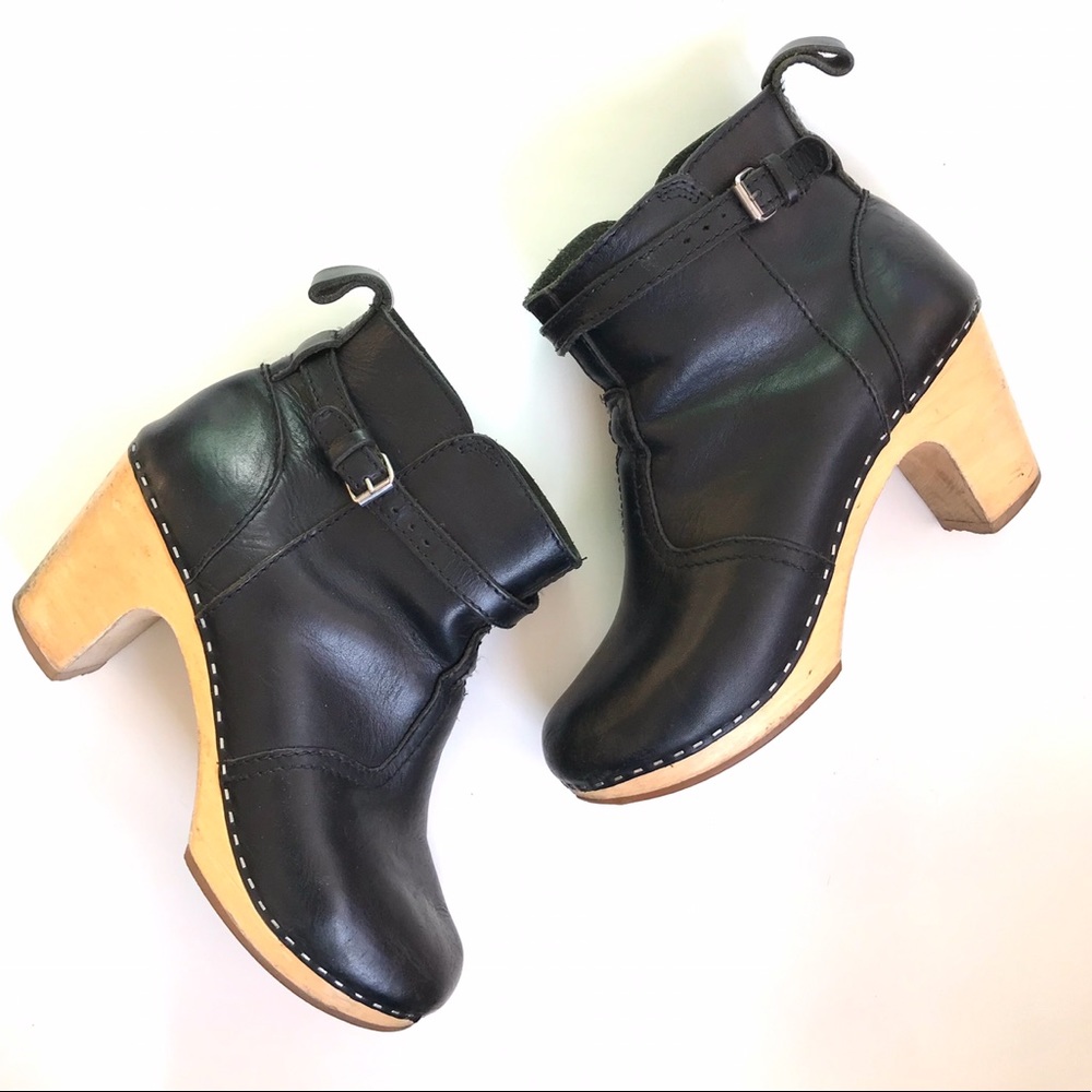 Swedish Hasbeens Boots | Jodhpur Booties